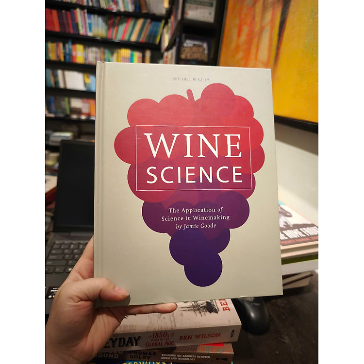 Wine Science: The Application of Science in Winemaking - Ảnh 3