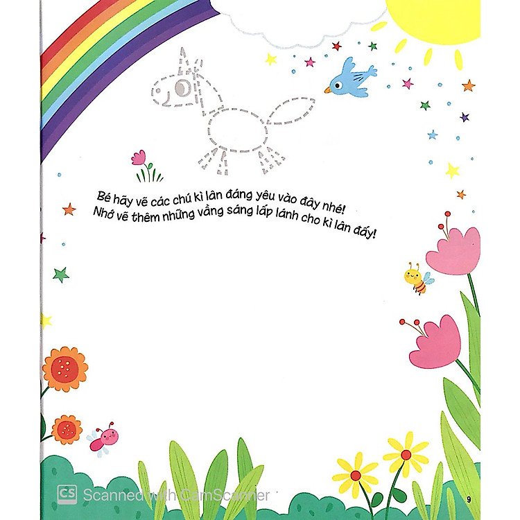 Tập Vẽ Cùng Các Hình Khối Đơn Giản - Ảnh 5