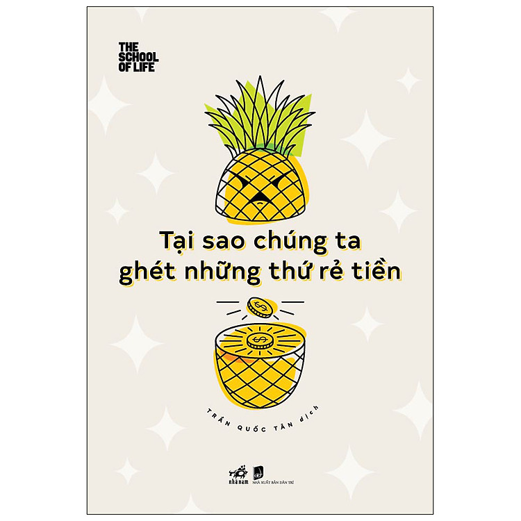 Sách Tại Sao Chúng Ta Ghét Những Thứ Rẻ Tiền