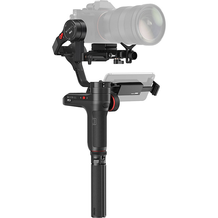Gimbal Zhiyun Weebill Lab Tiny and Mighty. Hàng Chính Hãng