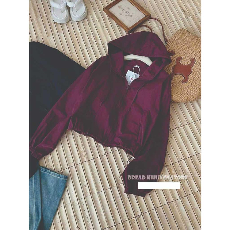 Rập giấy A0 áo khoác gió mã T54 - L - Ảnh 3