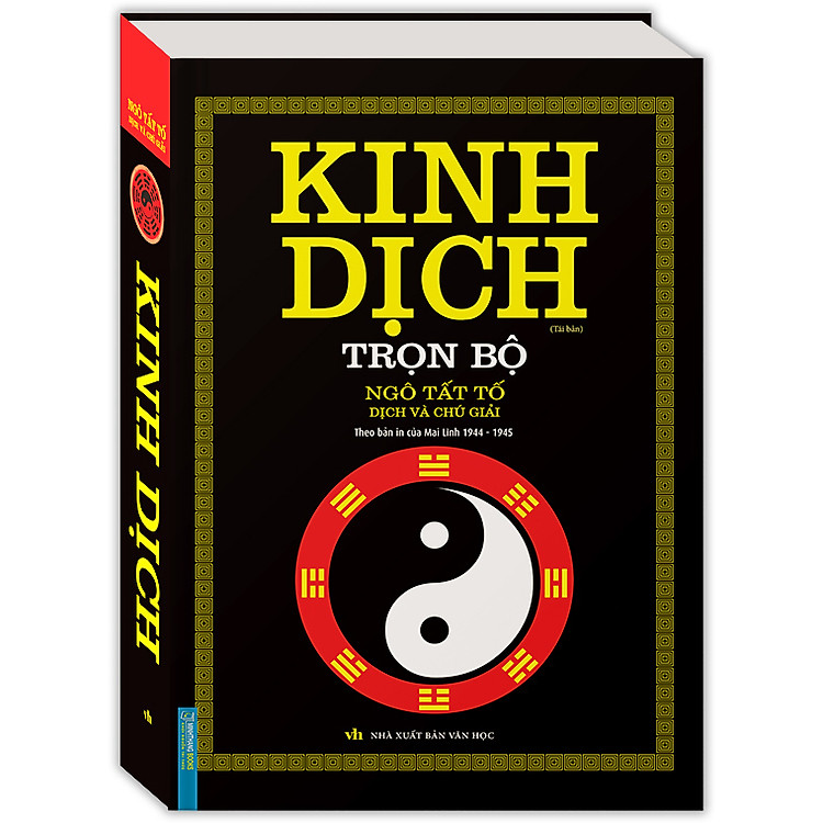 Kinh Dịch Trọn Bộ (Theo Bản In Của Mai Lĩnh 1944 – 1945)