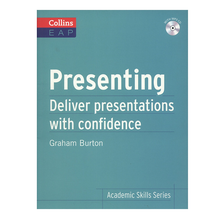 Academic Skills Series: Presenting