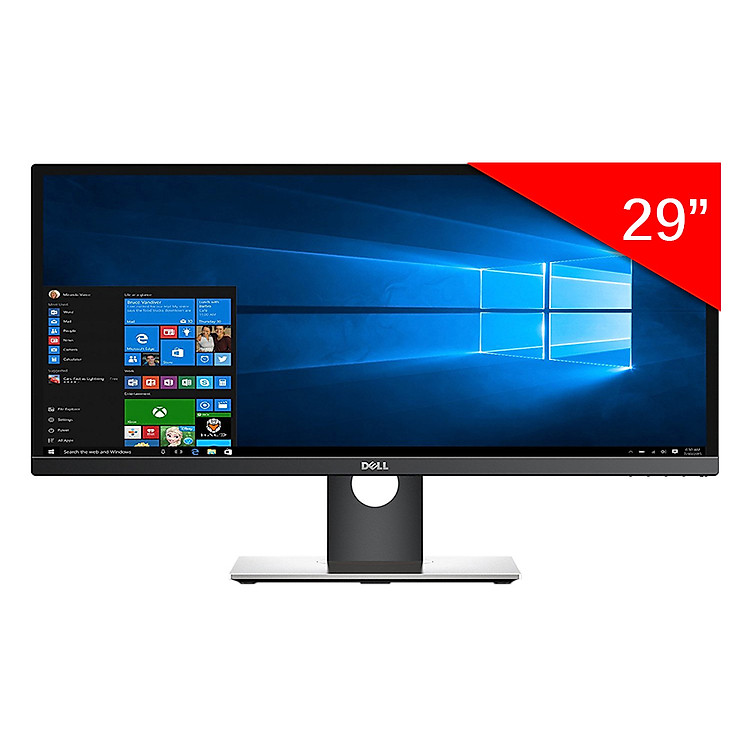 Màn Hình Dell U2917W 29inch UltraWide UWHD 5ms 60Hz IPS - Hàng Chính Hãng