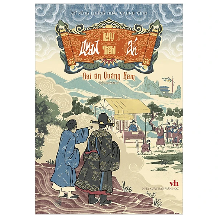 Tại Newshop: Ngự Tiền Quan Án - Đại Án Quảng Nam