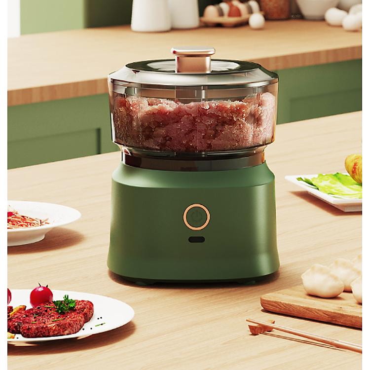 Máy Xay Tỏi Mini 1TK131260 Máy Nghiền Tỏi Này Giúp Bạn Dễ Dàng Cầm Nắm