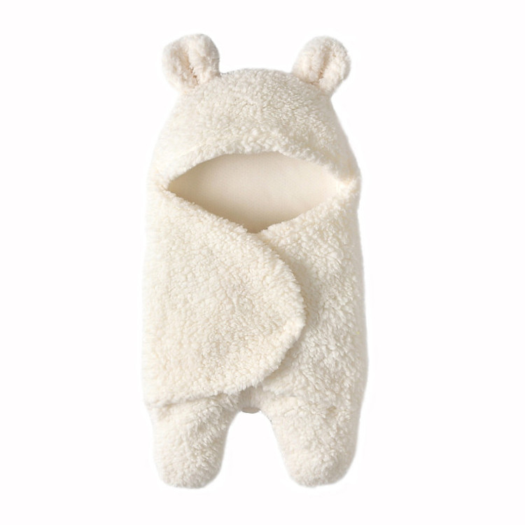 Chăn ủ lông cừu cho bé 0-12 tháng ET0176