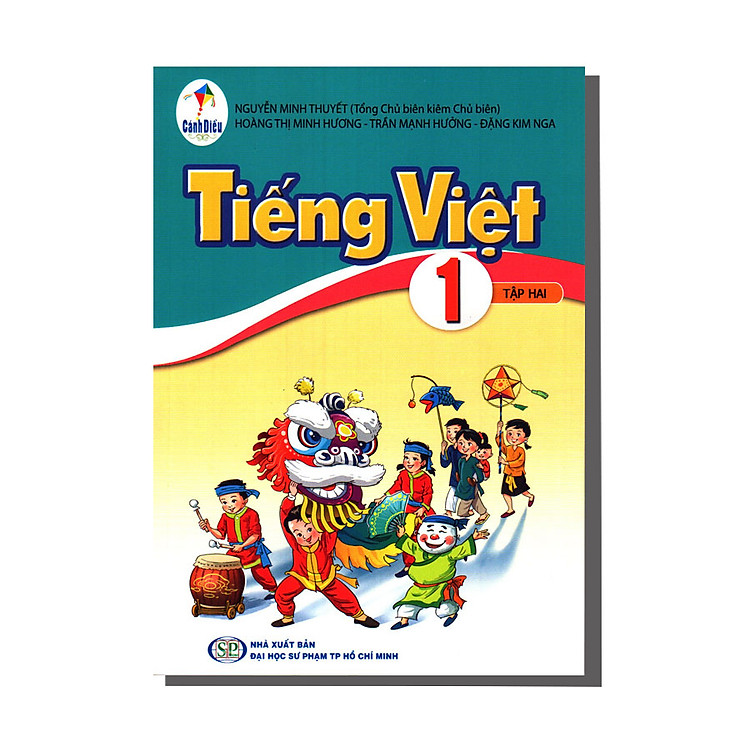 Sách giáo khoa Tiếng Việt 1 – Tập Hai