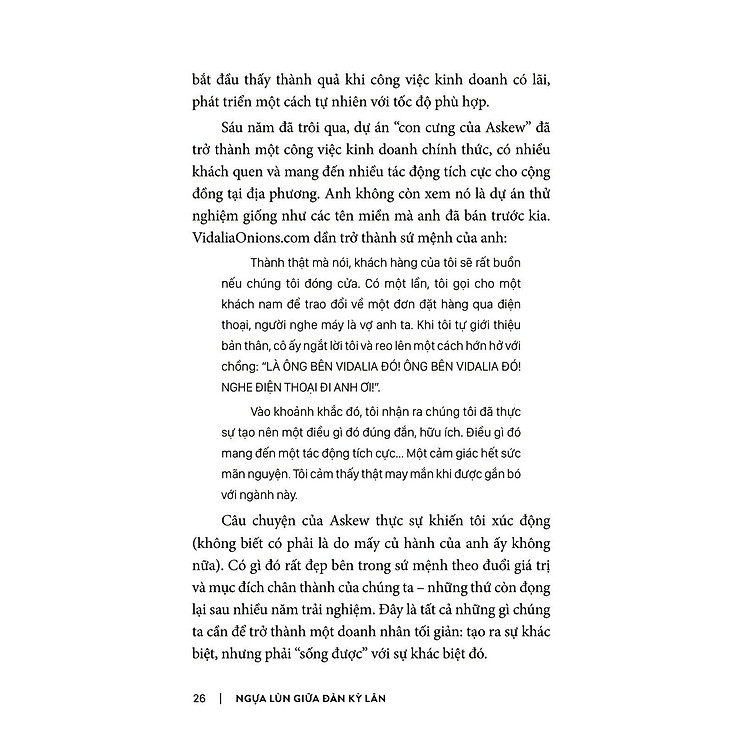 Ngựa Lùn Giữa Đàn Kỳ Lân - Ảnh 5