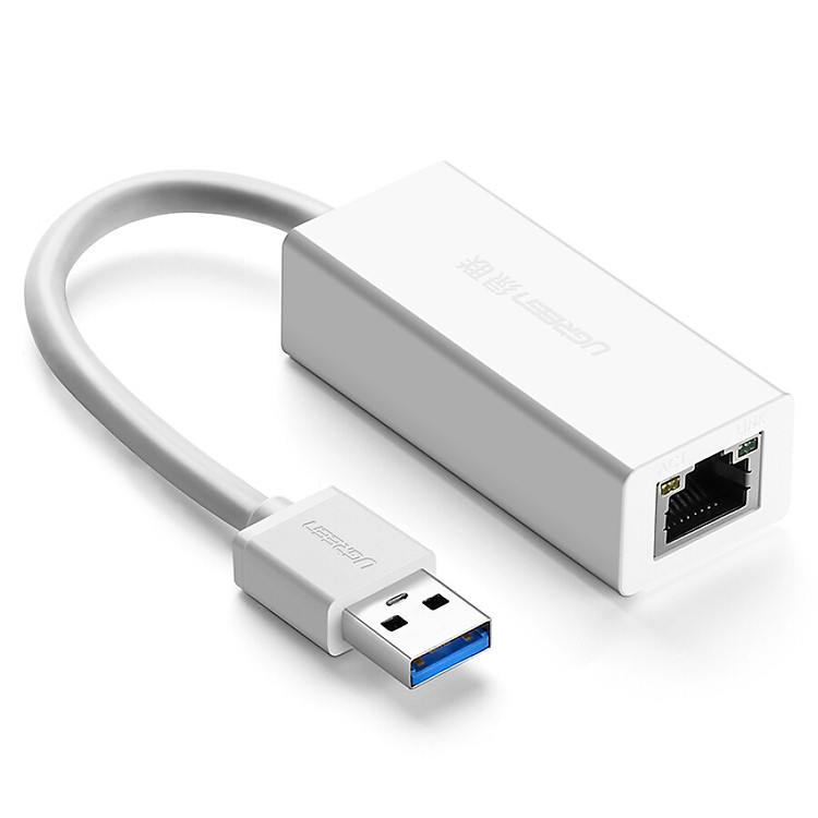 Dây Cáp Chuyển Đổi USB Sang Mạng LAN Green Alliance (UGREEN) 20255