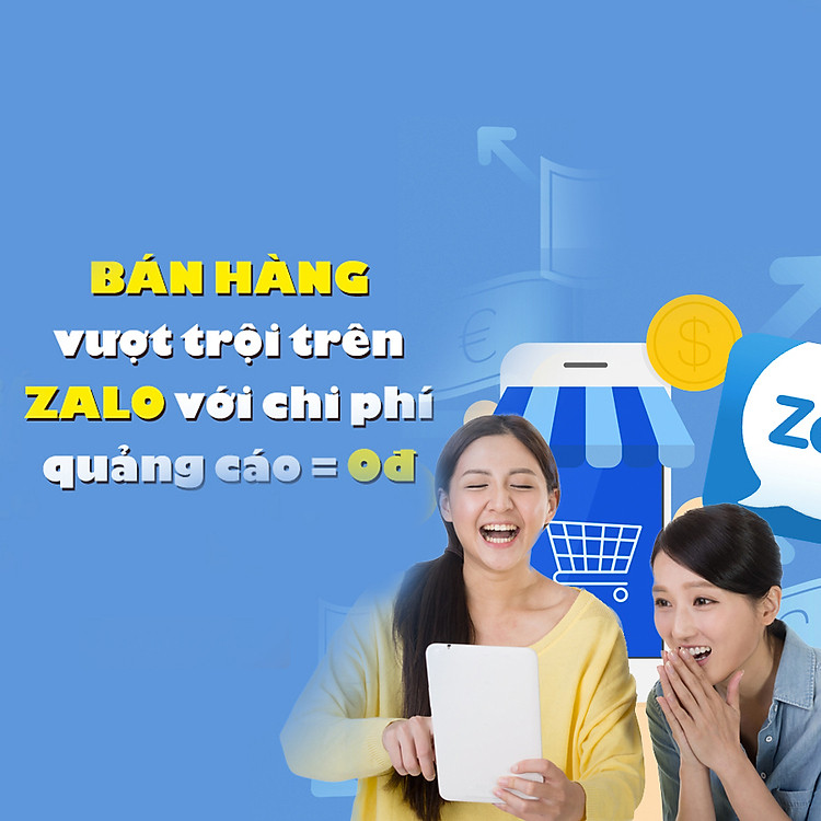 Khóa Học Zalo Marketing Với Chi Phí 0 Đồng MKT03 KYNA
