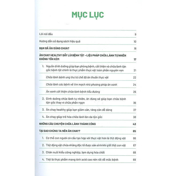 Ăn Chay Healthy Không Lo Thiếu Chất - Ảnh 2