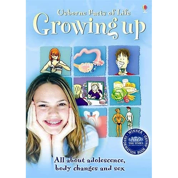Truyện Đọc Thiếu Niên Tiếng Anh: Growing Up Pb Facts Of Life