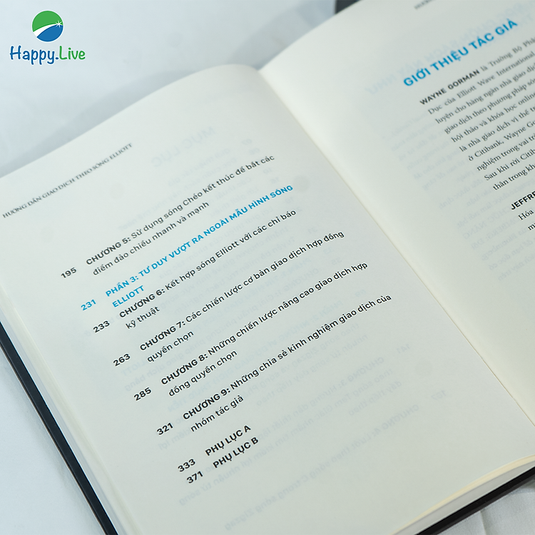 Hướng Dẫn Giao Dịch Theo Sóng Elliott - Visual Guide to Elliott Wave Trading - Ảnh 6