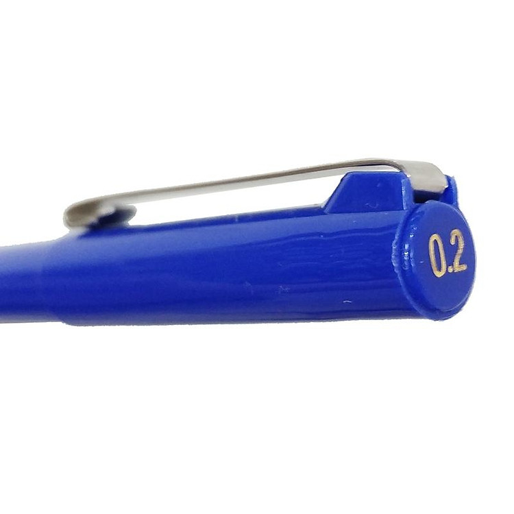 Bút Vẽ Kỹ Thuật Artline EK-220-BL (0.2mm) - Màu Xanh Dương - Ảnh 3