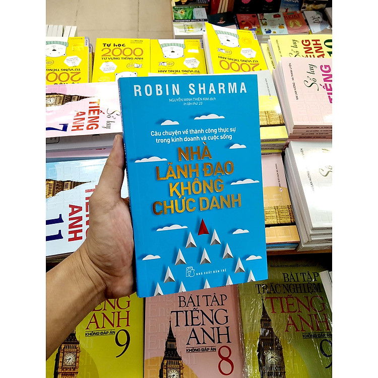 Nhà Lãnh Đạo Không Chức Danh - Ảnh 3