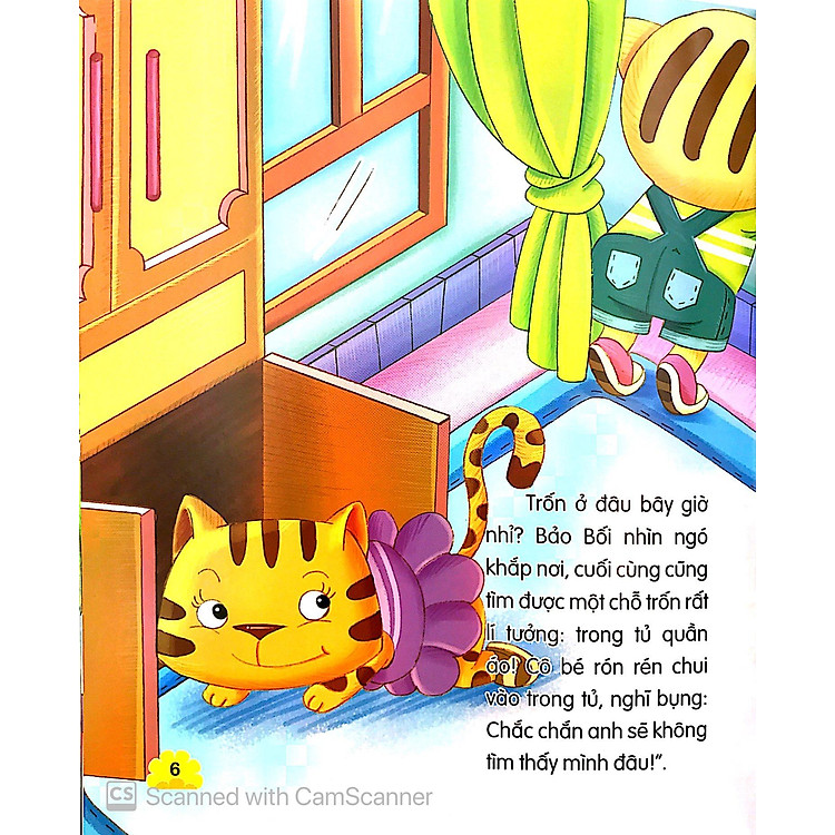 Cùng Con Rèn Thói Quen Tốt - Chủ Đề: An Toàn (Tái Bản 2018) - Ảnh 5