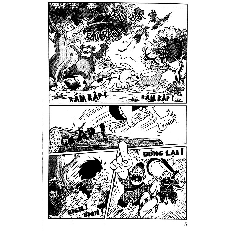 Thần Đồng Đất Việt Tập 215 - Ruồi Son Quý Tướng - Ảnh 5