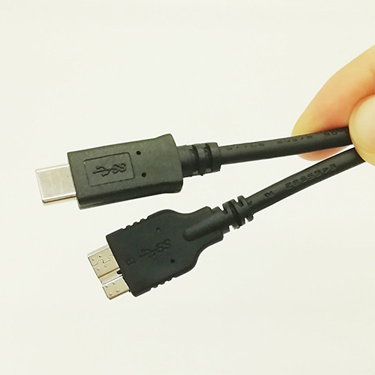 Cáp USB type C ra Micro B