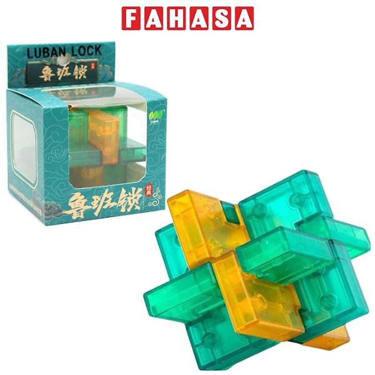 Đồ Chơi Hack Não Khóa Luban Nuan Nuan Chính hãng Ưu đãi