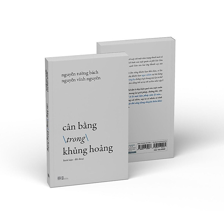 Cân Bằng Trong Khủng Hoảng - Ảnh 5