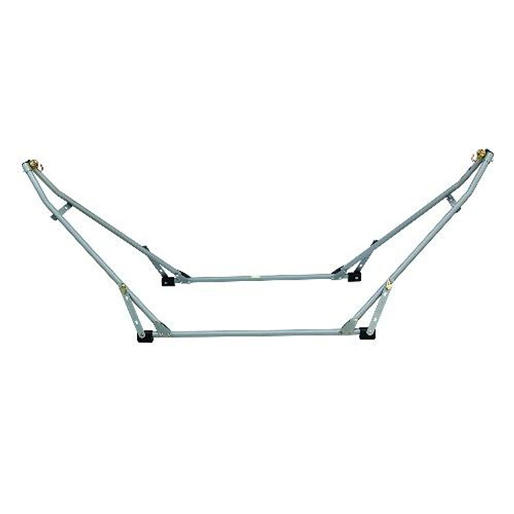 Khung võng thép phi 32 phủ sơn tĩnh điện chống rỉ cao cấp