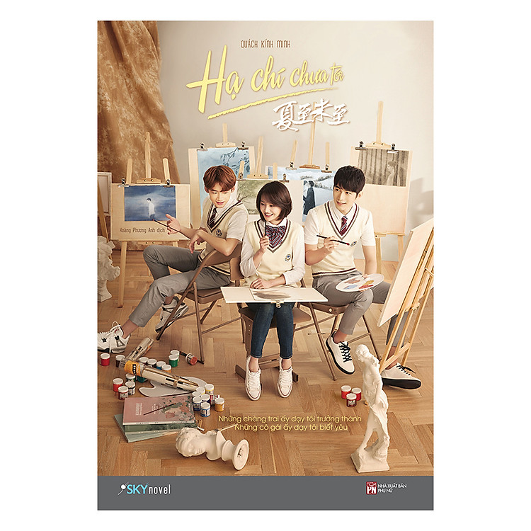 Sách Hạ Chí Chưa Tới