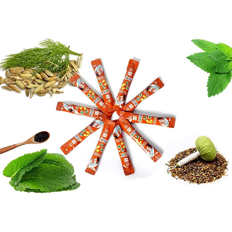 Combo 10 gói Lợi sữa Hi Mom Giá tốt - Hình ảnh 5