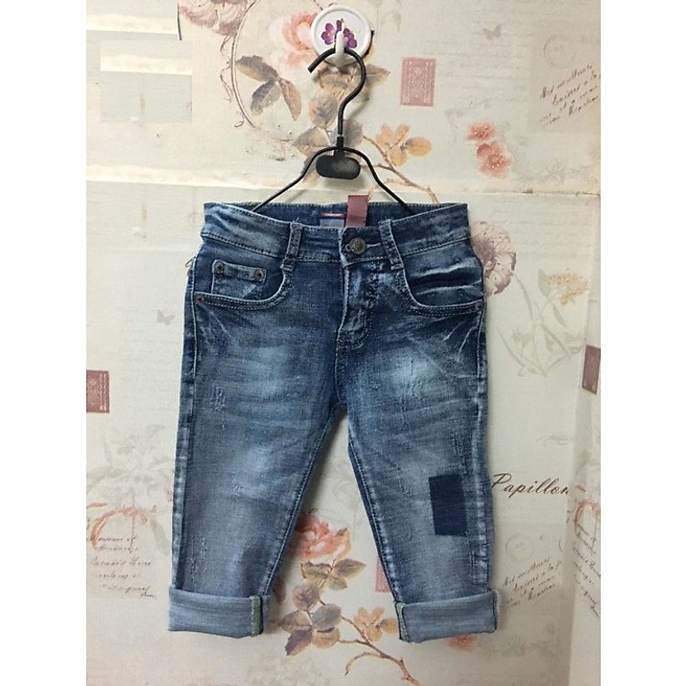 Quần Jean Bé Trai M76
