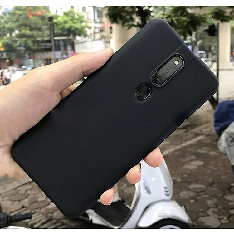 Ốp Lưng Silicon Dành Cho OPPO F11 Pro