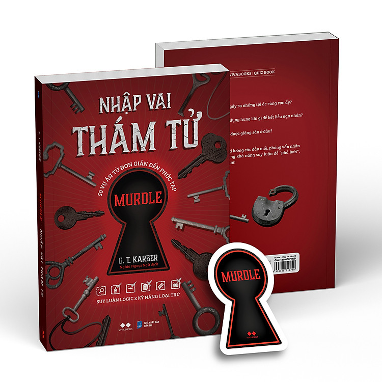 Nhập Vai Thám Tử - Ảnh 2