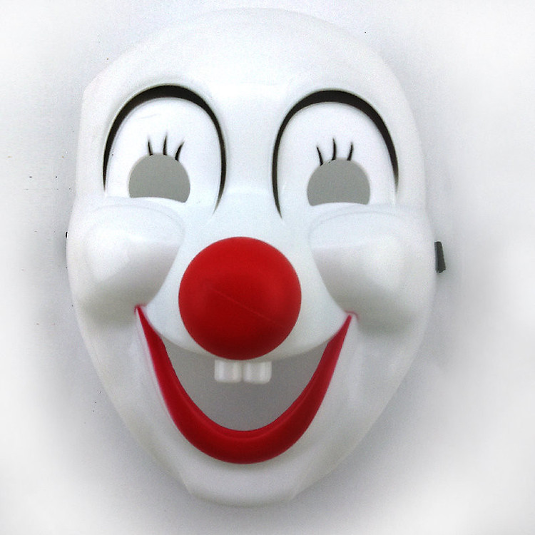 Đồ chơi ảo thuật: Mặt nạ chú hề