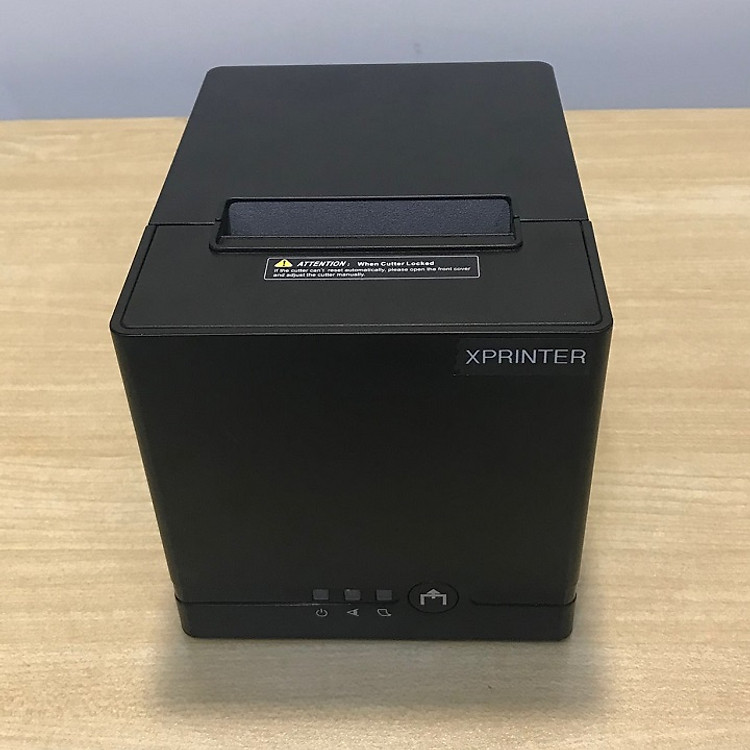 MÁY IN HÓA ĐƠN XPRINTER Q250ii - HÀNG NHẬP KHẨU