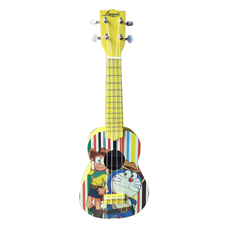 Đàn Ukulele Vines UK20 - Vàng