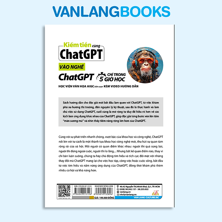 Kiếm Tiền Cùng ChatGPT - Vào Nghề ChatGPT Chỉ Trong 5 Giờ Học - Ảnh 5