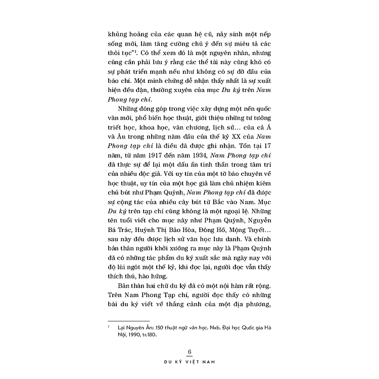 Boxset Du Ký Việt Nam Trên Nam Phong Tạp Chí - Ảnh 7