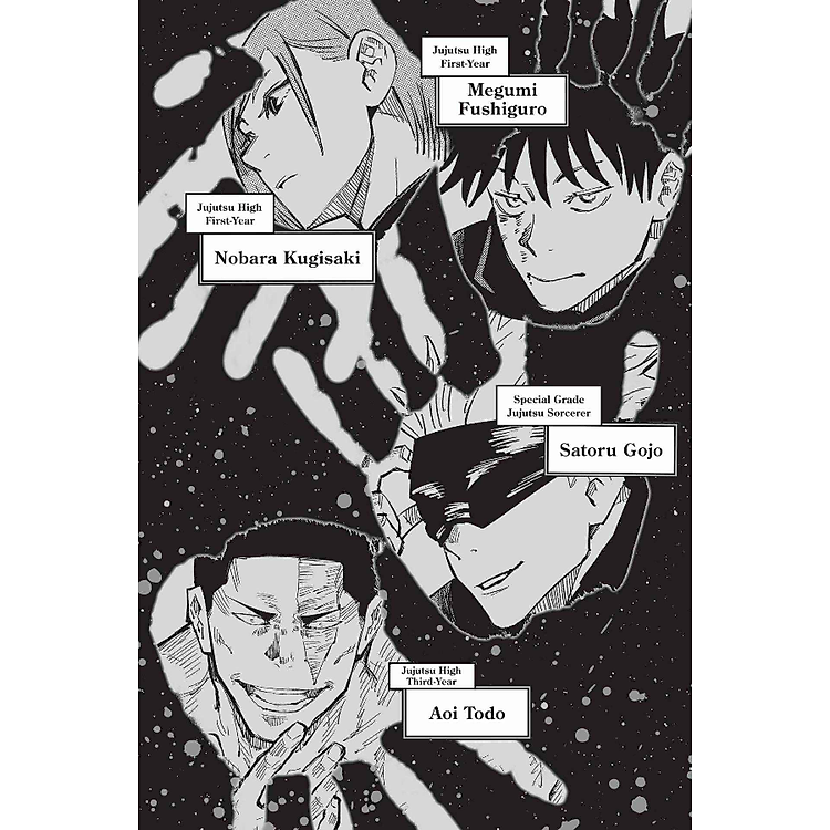Jujutsu Kaisen 7 (English Edition) - Ảnh 5