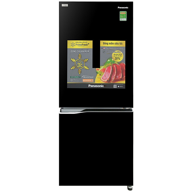 Tủ Lạnh Inverter Panasonic NR-BV289QKV2 (255L) - Hàng chính hãng
