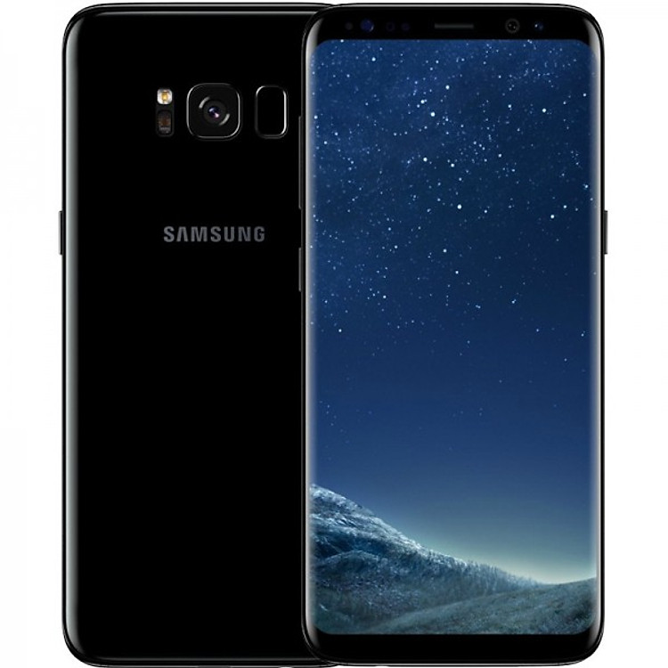 Điện Thoại Samsung Galaxy S8 64GB - Hàng chính hãng - Đen