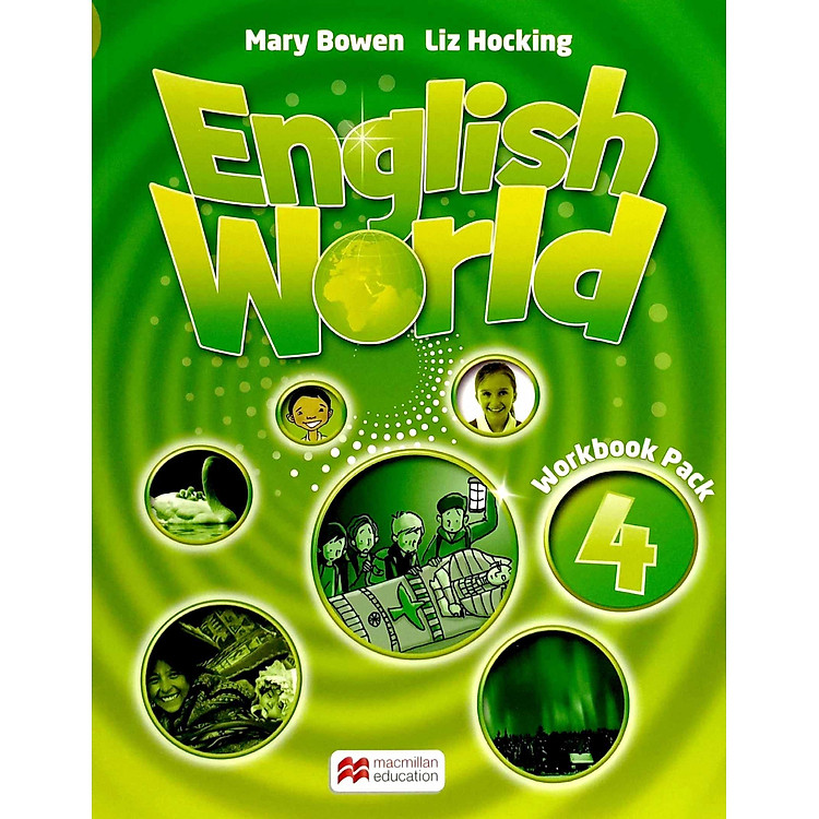 English World 4 Workbook Pack - Ảnh 2