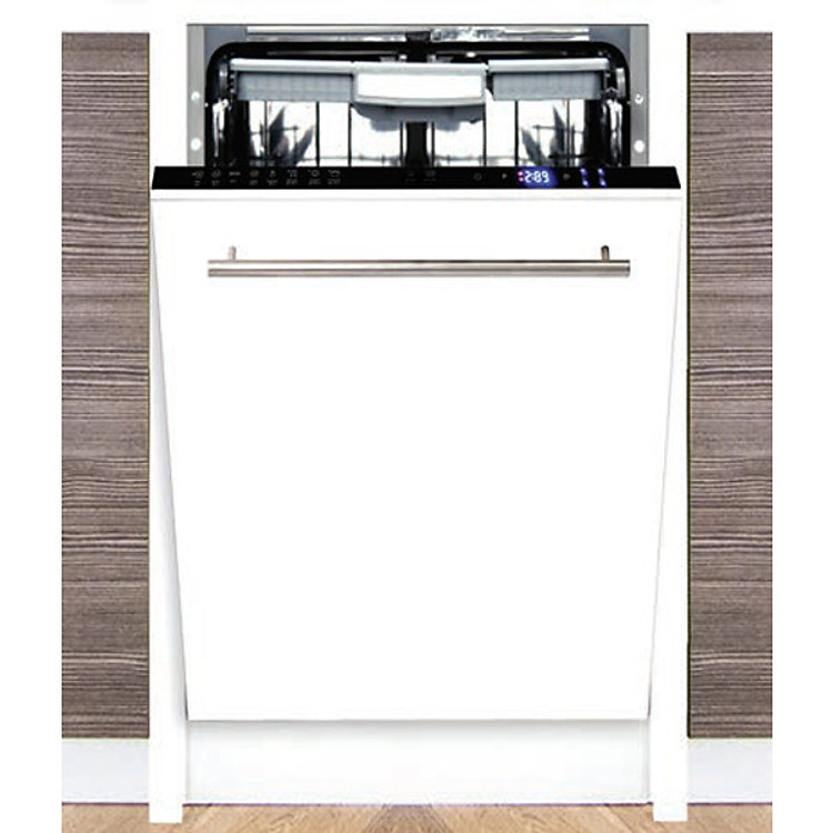 MÁY RỬA BÁT ÂM TOÀN PHẦN HAFELE HDW-FI60A 533.23.260 - Hàng chính hãng