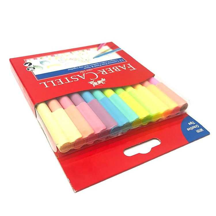 Bút Lông Connector Pastel & Neon (12 màu) - Ảnh 5