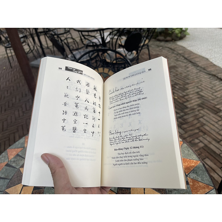 NHẬT KÝ TRONG TÙ – Hồ Chí Minh - Ảnh 2