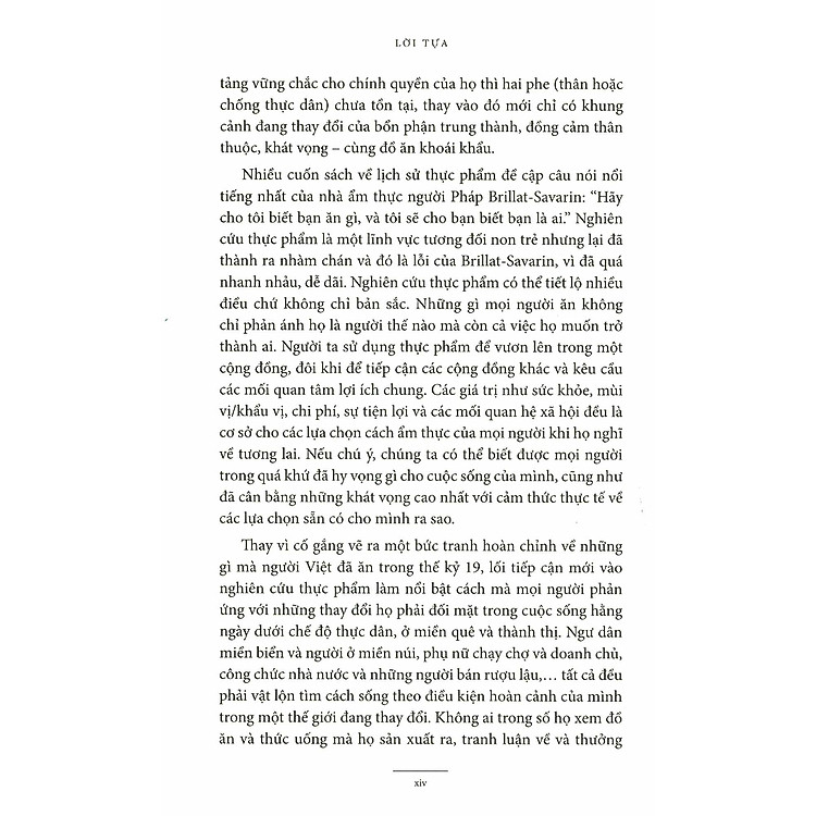 Khoái Khẩu Và Khát Vọng - Ảnh 4