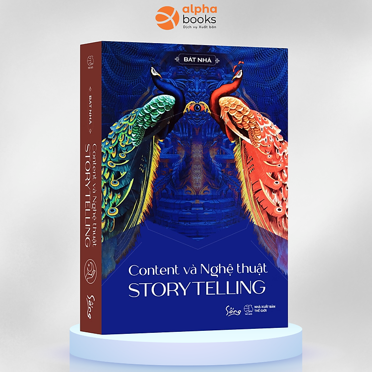 Content Và Nghệ Thuật Story Telling