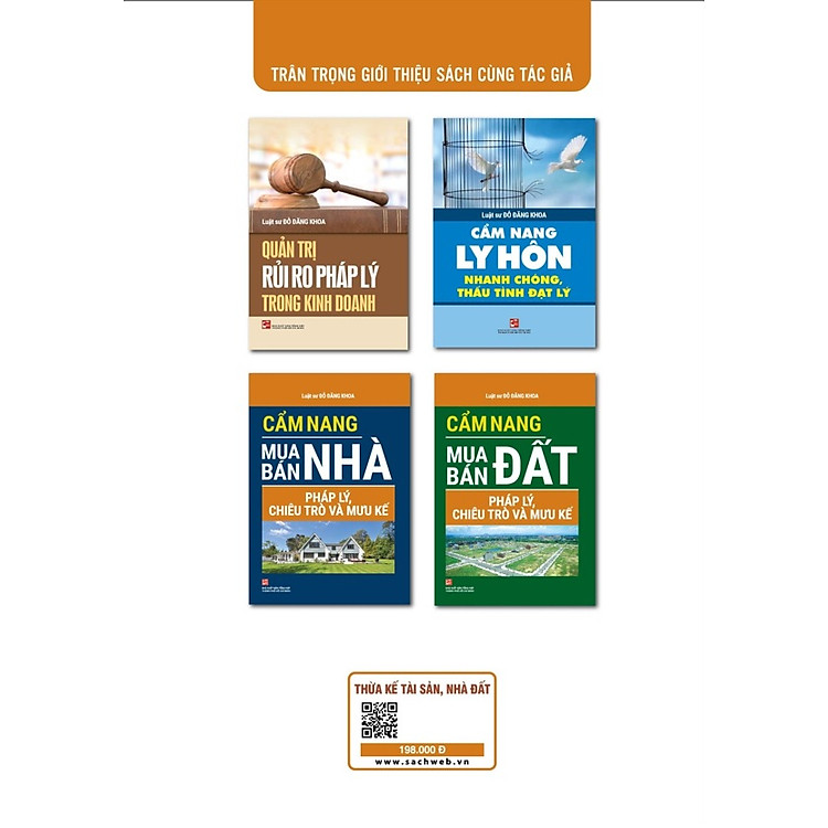 THỪA KẾ TÀI SẢN, NHÀ ĐẤT - CÁCH CHIA DI SẢN THẤU TÌNH ĐẠT LÝ - Ảnh 2