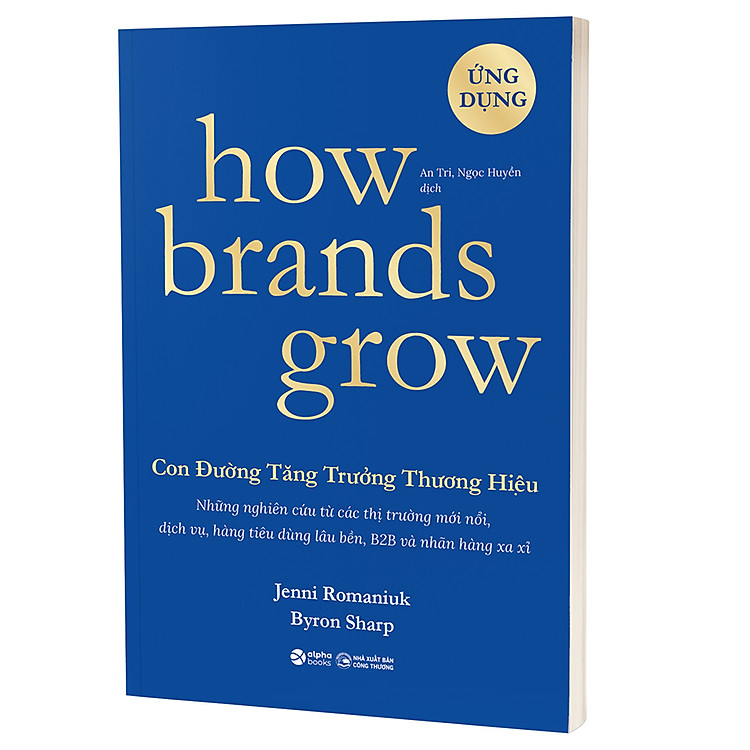 How Brands Grow - Tăng Trưởng Thương Hiệu - Ảnh 5