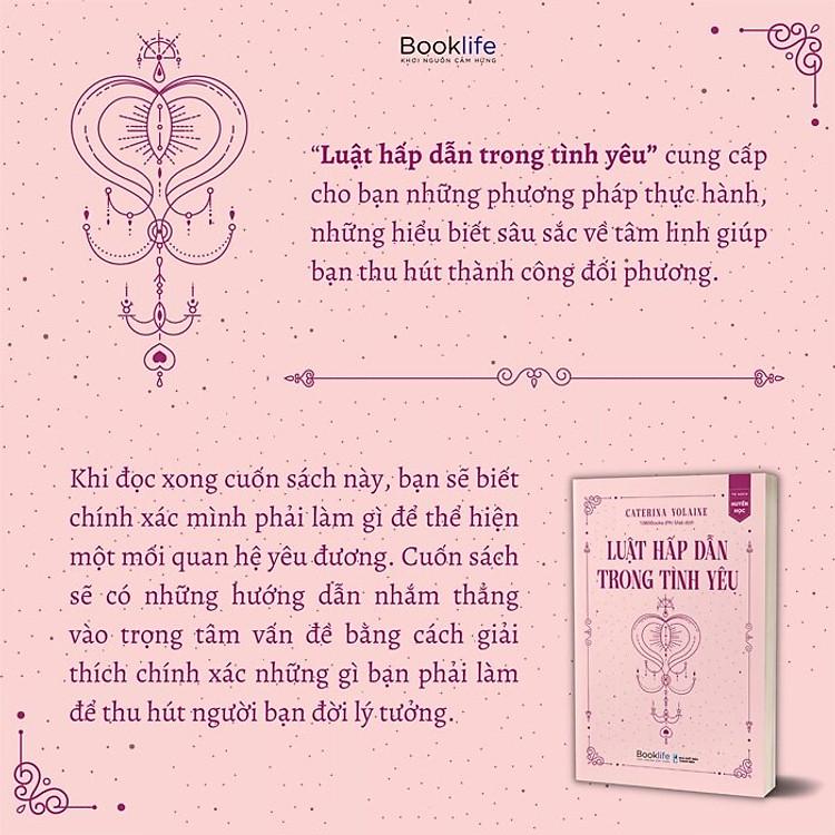 Luật Hấp Dẫn Trong Tình Yêu - Ảnh 2