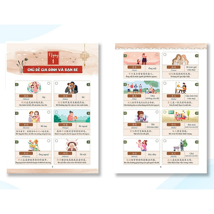 Combo 30 Ngày Học Tiếng Trung - Ảnh 5