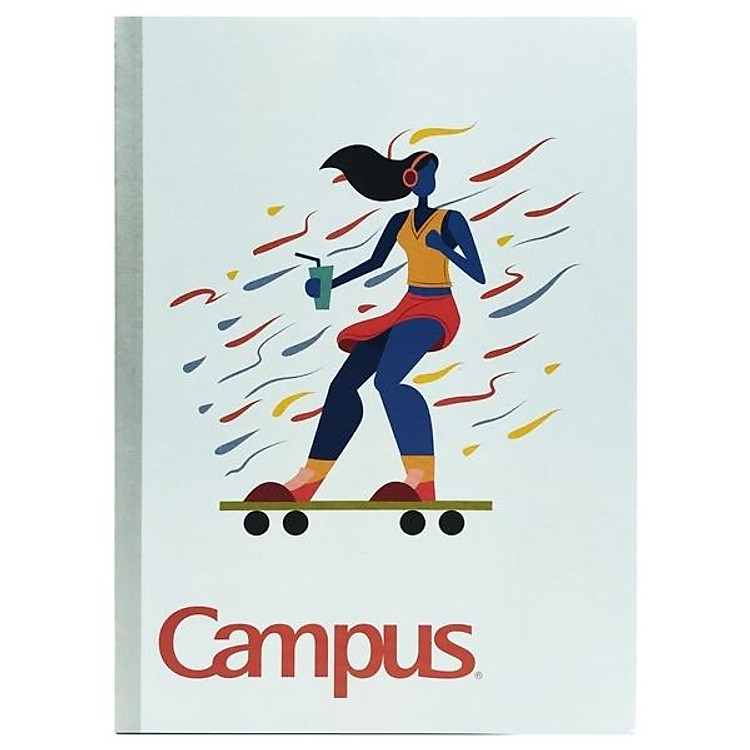 Bộ Tập Life Flow B5 Kẻ Ngang (120 trang) - Ảnh 3